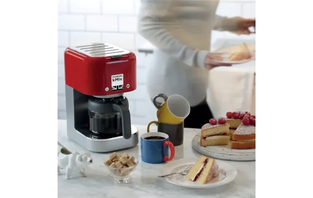 KENWOOD CAFETIERE KM COX750RD